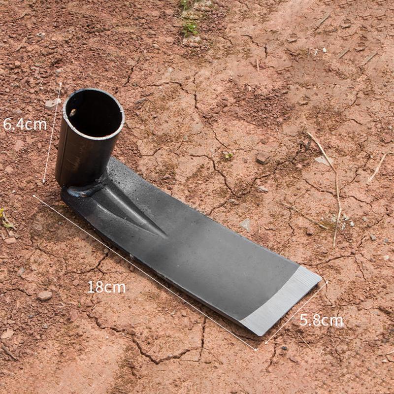 Small Hoe For Digging Soil Garden Hoe Agricultural Hoe Household Outdoor Farming Tools For Planting Vegetables And Flowers