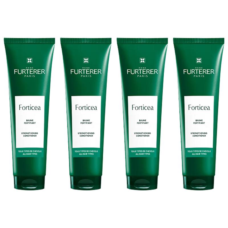 René Furterer Fortifying Hair Conditioner 4-Pack