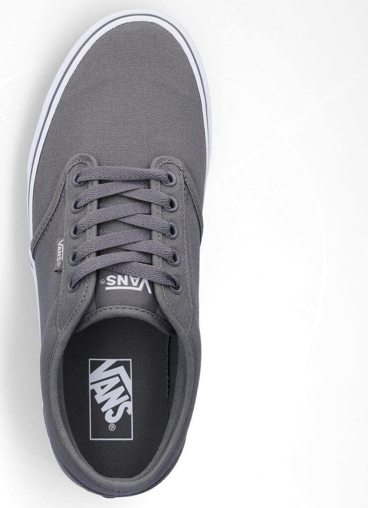 Кроссовки Vans Atwood M Canvas pewter/white