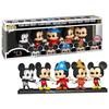 Figurine Pop Disney Archives Mickey Exclusive - Funko - Black - Pop ! - from 3 Years