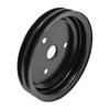 Crankshaft Pulley Double-Grooves SWP Short Water Pump For SBC 262 327 Car Accessories