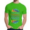 Unisex T Shirt Intelligence Is The Ability To Adapt To Change Great Harajuku Round Collar Cartoon