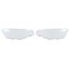 Car Headlight Lens Glass Lampshade Led Headlamp Lens Cover For BMW 3 Series F30 F31 F35 2016-2018 Headlight Cover Shell