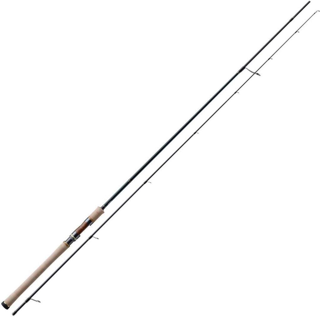 Major Craft Trout Rod Bait Fine Tail Fishing Rod FSX-B822MH
