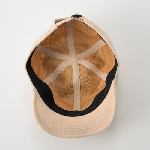 Kapelmuur Wool Blend Winter Cap kpcap1020-BE Free Size