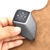 4 Buttons Auto Gun Grey Tpu Car Key Case Cover Shell Fob Accessories Keyless For Changan  Deepal S7 Accessories