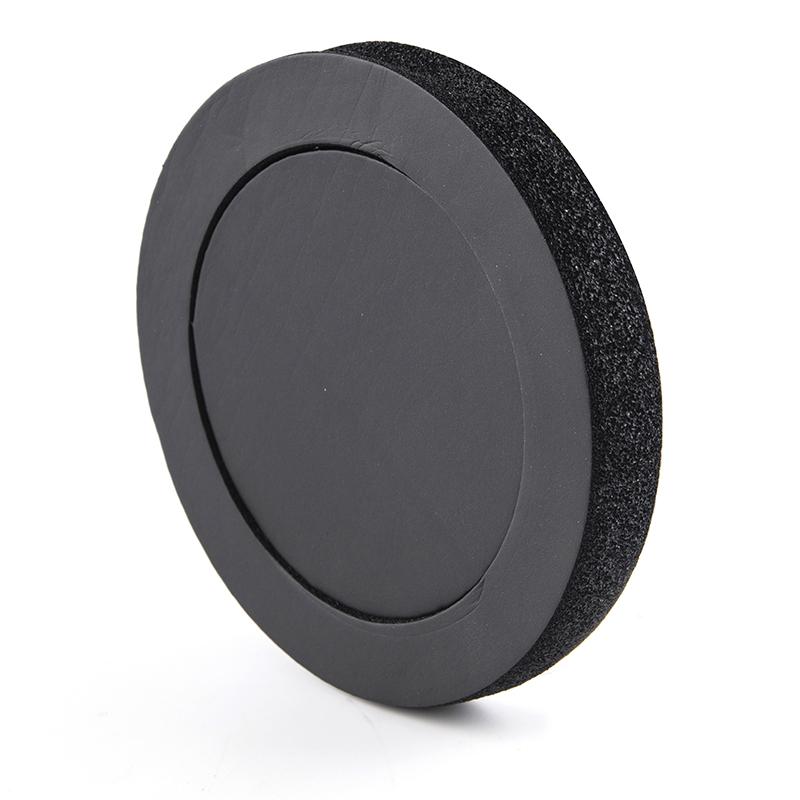 1Pc 6.5 Inch Universal Car Speaker Ring Soundproof Sponge Pad Car Accessories