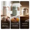 Fuguang 2L 316L Stainless Steel Insulated Kettle with Handle