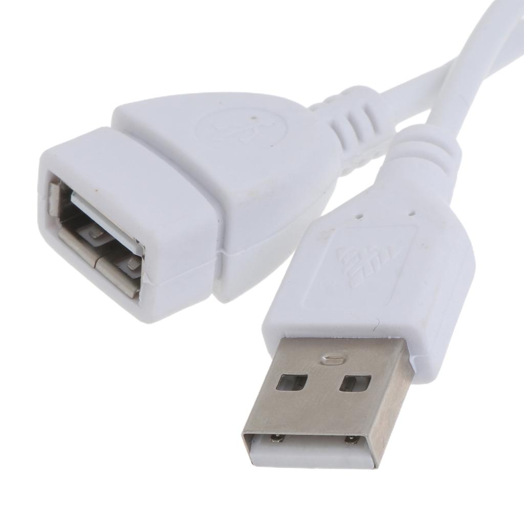 USB Extension Cable Cable Male To Female Socket Extention USB Cord 5ft