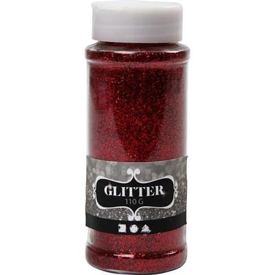 Sequins - Red - 110 G - Ideal for Embellishing Your Creations - For Adults