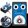 Car Spark Plug Tester Double Hole Diagnostic Tool 110V Tools Analyzer 12V Ignition To 220V Automotive T5P9