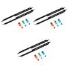 Proportional Divider Artist Drawing Tool 10in Scale Divider for Artists Drawing Students Architects Designers Scale Divider Tool