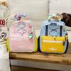 School BagsNew children's bag casual cute high-value backpack middle and large class student