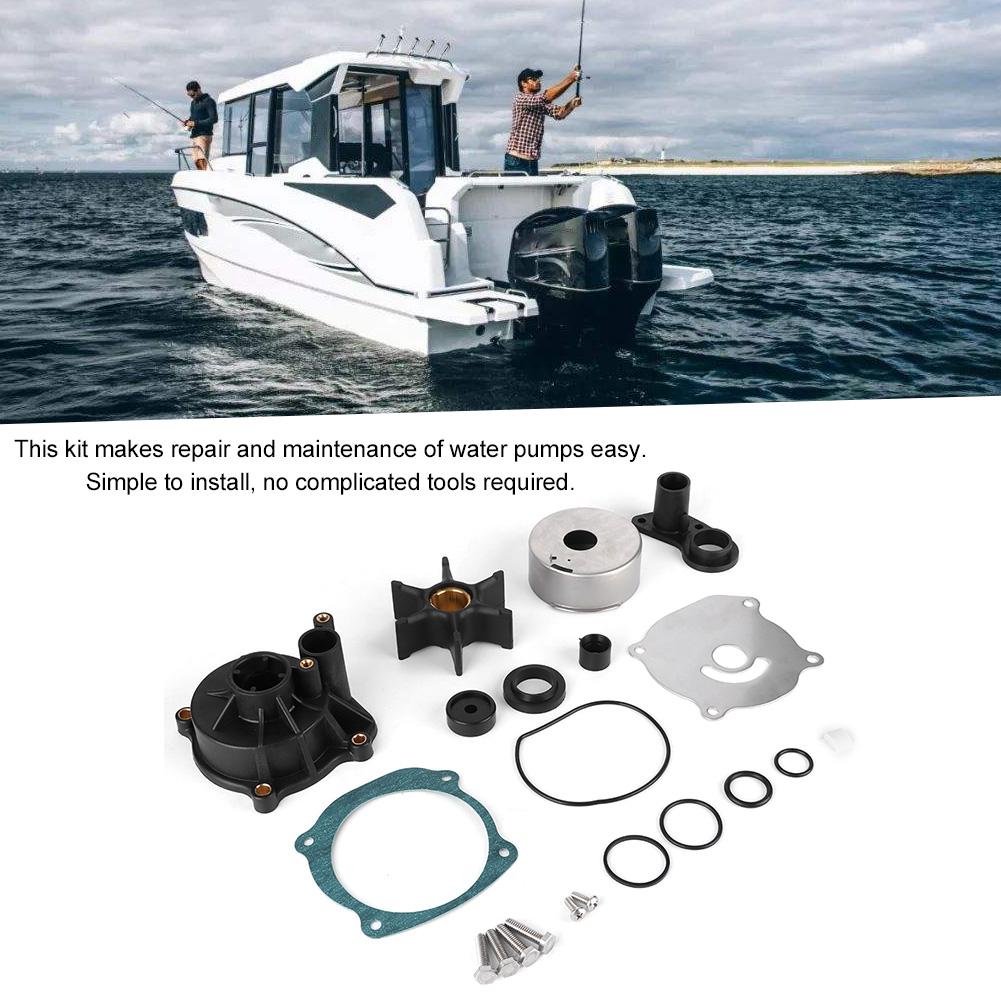 Reparatursatz für Wasserpumpenlaufrad 5001594 Passend für Johnson Evinrude 90 PS 115 PS 120 PS