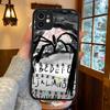 Hot S-Stranger T-Things Phone Case For IPhone 16 15 14 11 12 13 Pro Max Plus 12 XS Max Back Cover Matte Case