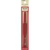Crochet Hook “ETIMO Red (Etimo Red) Crochet Hook with Cushion Grip 10.5/0” Tulip Tulip TED105