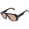 Tom Ford Brown Photochromatic Navigator Men S SunglaSSeS Ft1101 01e 58