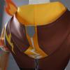 Game Genshin Impact Bennett Cosplay Costume Adventures In Blazing Hue Bennett Halloween Men Suit Party Outfit  Skin