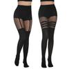 Goth Style Fishnet Stockings Sexy Pantyhose High-Quality Fishnet Tights