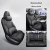 Universal Full Leather Car Seat Cushion for Bin Yue - Four Seasons, Five-Seater