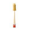 Multi-functional Long Handle Cup Brush with Thermos Lid Sponge Cleaner