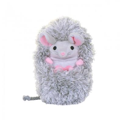Curlimals Interactive Toy - Popsy Mouse