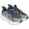 Under Armour HOVR Infinite MVMNT Downpour Grey Silica Green Unisex Sneakers Noble-Gold 3028667-045