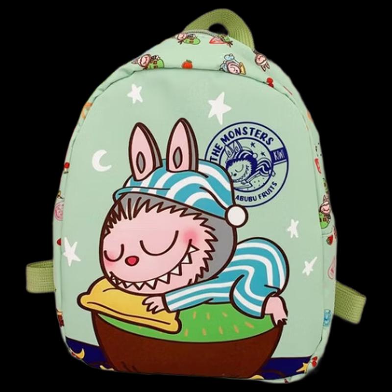 Kids Cartoon Lightweight Backpack
