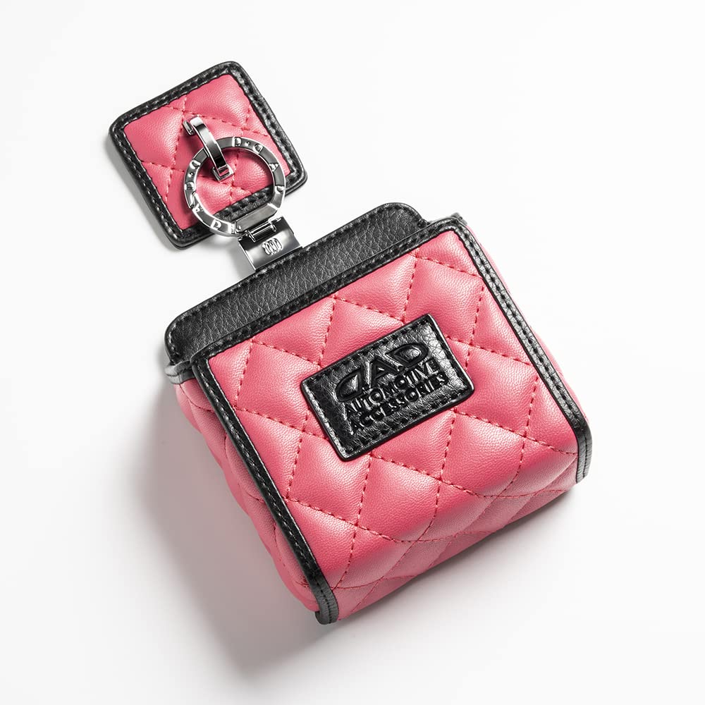 

D.A.D Multi Holder Wide Type Quilted [Quilting Pink] [HA678-02-01] DAD Garcon