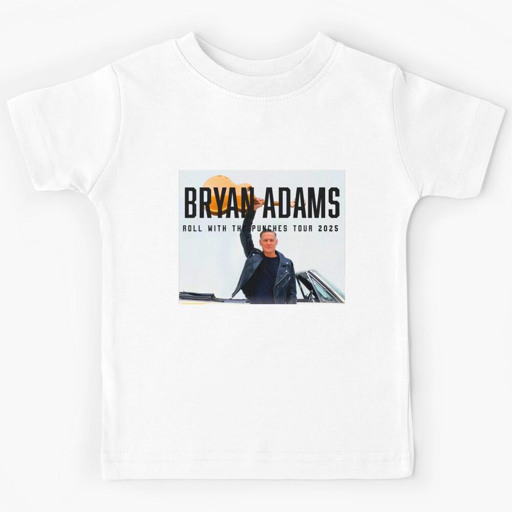Rock legend bryan Kids T-Shirt 110