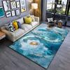 Dragon Lotus Harmony Ethereal Serenity Carpet Yoga Living Room Room Decor Children's Crawling Mat Doormat Area Rug
