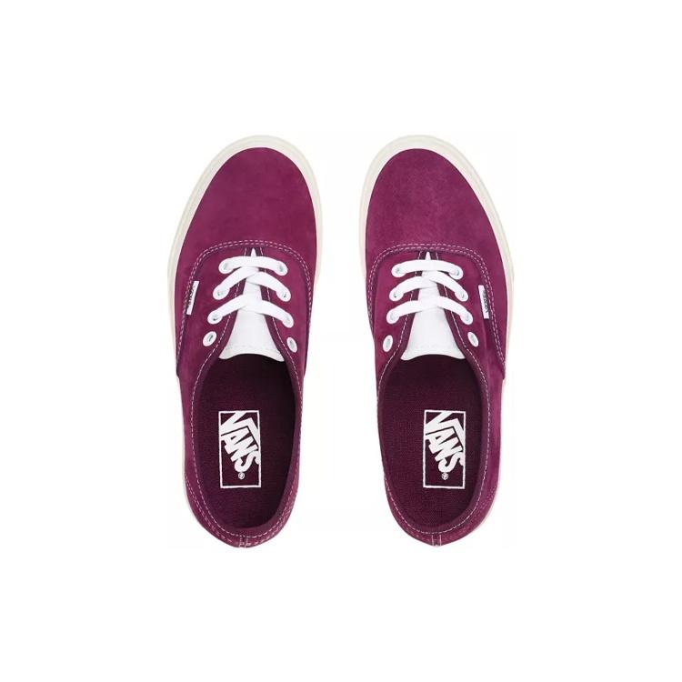 Vans Authentic 'Pig Suede - Grape Juice' Men's VN0A2Z5I18Q