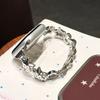 Cute Star Metal Chain Band for Apple Watch Series 1‑11 SE Ultra  38‑49mm Women Wrist Strap