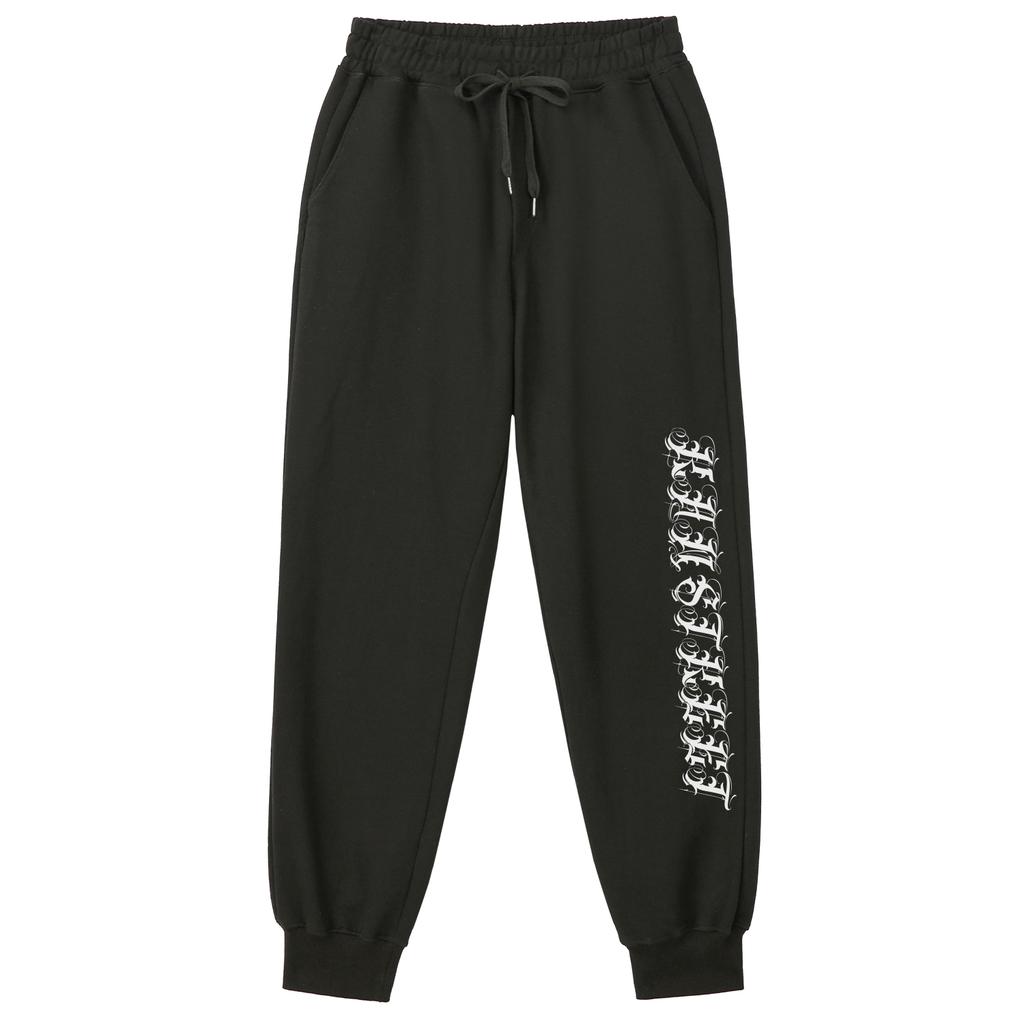 KAN6312 Jogger Pants Klpb0004 Black