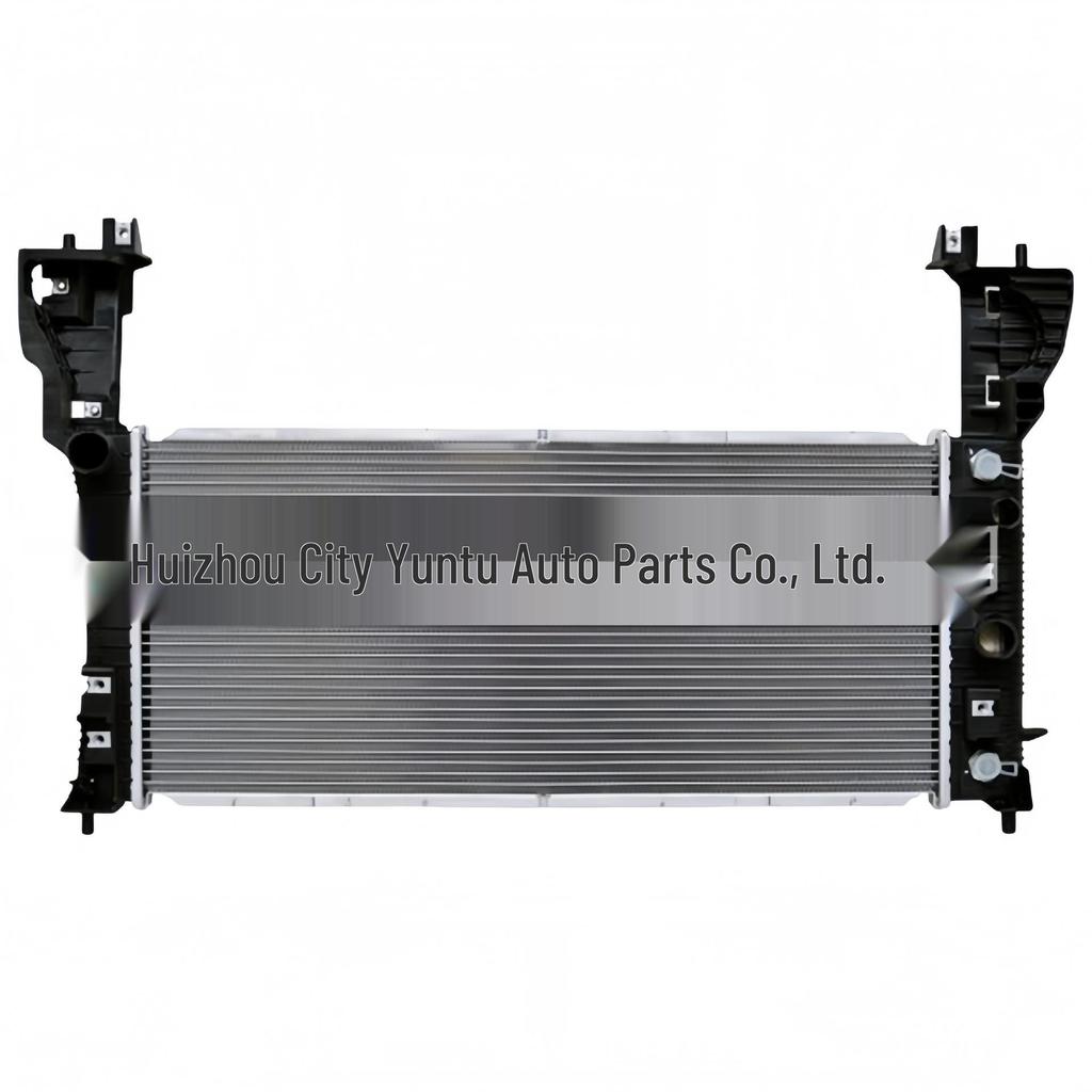CT4Z8005A Radiator for Ford Edge L4 2.0L (2012-2014) CU13356 DPI13356