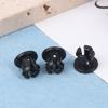 5Pcs Um2 Quick Connector Bore 4Mm Tube Coupling Collet Clamp Clip Plastic Joint For 1.75Mm Filament 3D Printer Parts