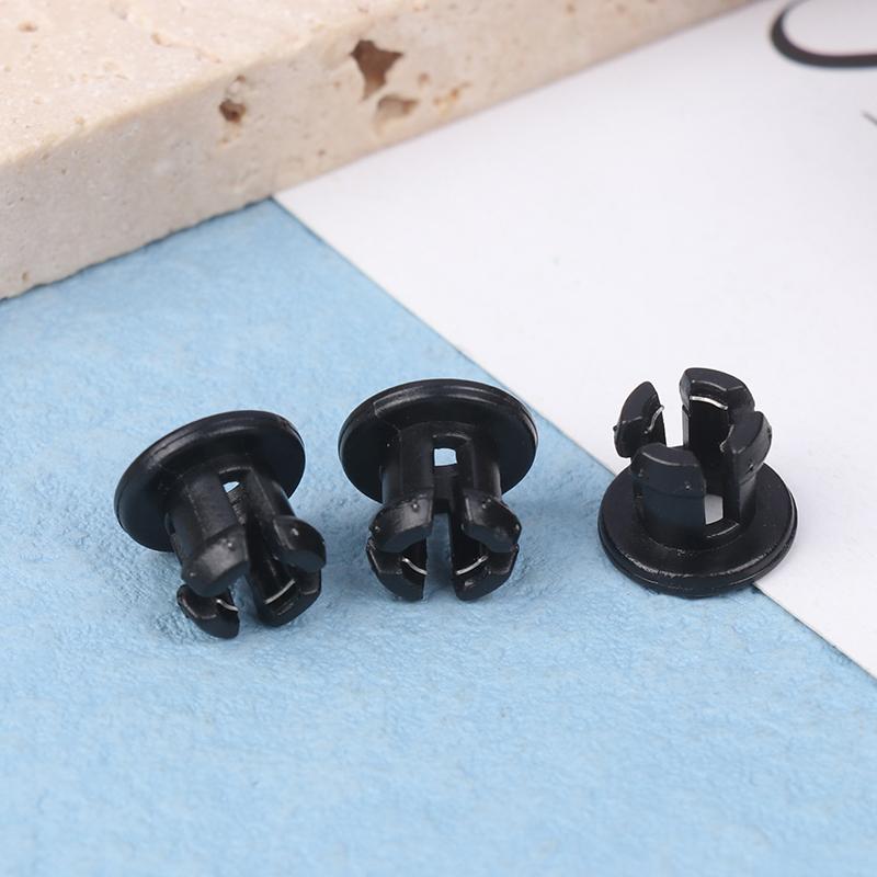 5Pcs Um2 Quick Connector Bore 4Mm Tube Coupling Collet Clamp Clip Plastic Joint For 1.75Mm Filament 3D Printer Parts