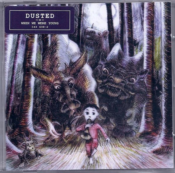 

CD DUSTED - When We Were Young 5436382 Go! Beat 2000 Europe Dance & Electronica Used