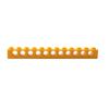 Technology Building Block Parts MOC Combination Studded Long Beam with Hole Thick Bricks Compatible 2730/3895/3702/3894/3703 Toy
