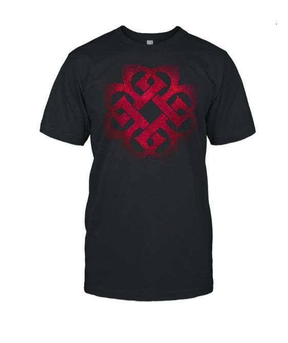 Dream Theater 034Distance Over Time034 2-Side Unisex T-Shirt Unisex T-Shirt XXXXL