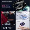Magnetic Bluetooth Speaker Wireless Portable Mini Speaker With Rgb Color Light 5.3 Subwoofer Speaker