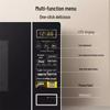 Midea 20L Intelligent Turntable Microwave Oven - Compact & Even Heating