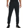 Under Armour Casual Pants Men's Black Moderate Cuffed Pants 1372211-001