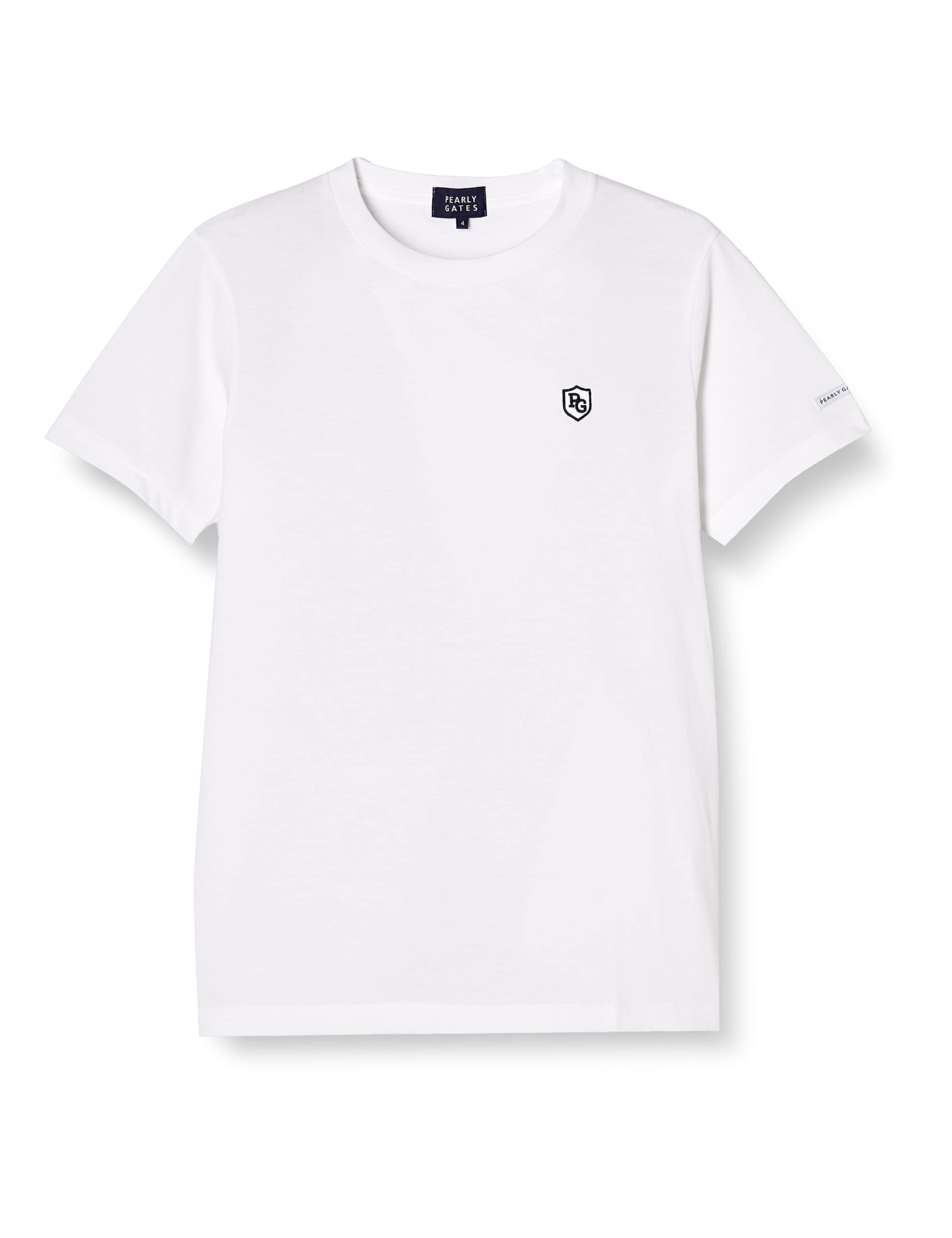 

collage pattern 4 [PEARLY GATES] Men s T-shirt, moisture-wicking, quick-drying jersey, / 053-2263901 030_Colorful [M]