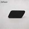 Cafoucs Car Headlamp Water Spray Jet Cover For Citroen C5 2009-2012 Headlight Washer Nozzle Caps