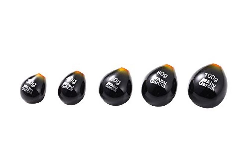 AbuGarcia Kachi Kachi Ball 40g 5g Crab and Octopus Red Tai Rubber + SSKKD40+5-KTRD