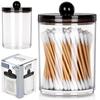 Container for cotton buds and cotton pads