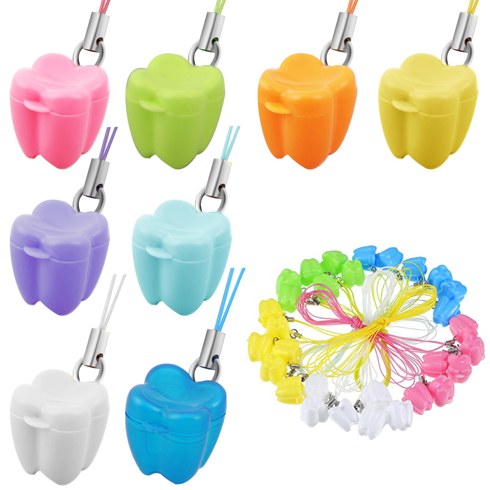 

Коробка для хранения молочных зубов