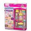 Happy Places Shopkins Staffel 3 Dekorations-Set - Party-Zeit Kätzchen