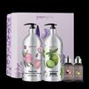 Glennland Earth Flowing Fragrance 4-Piece Shower Set